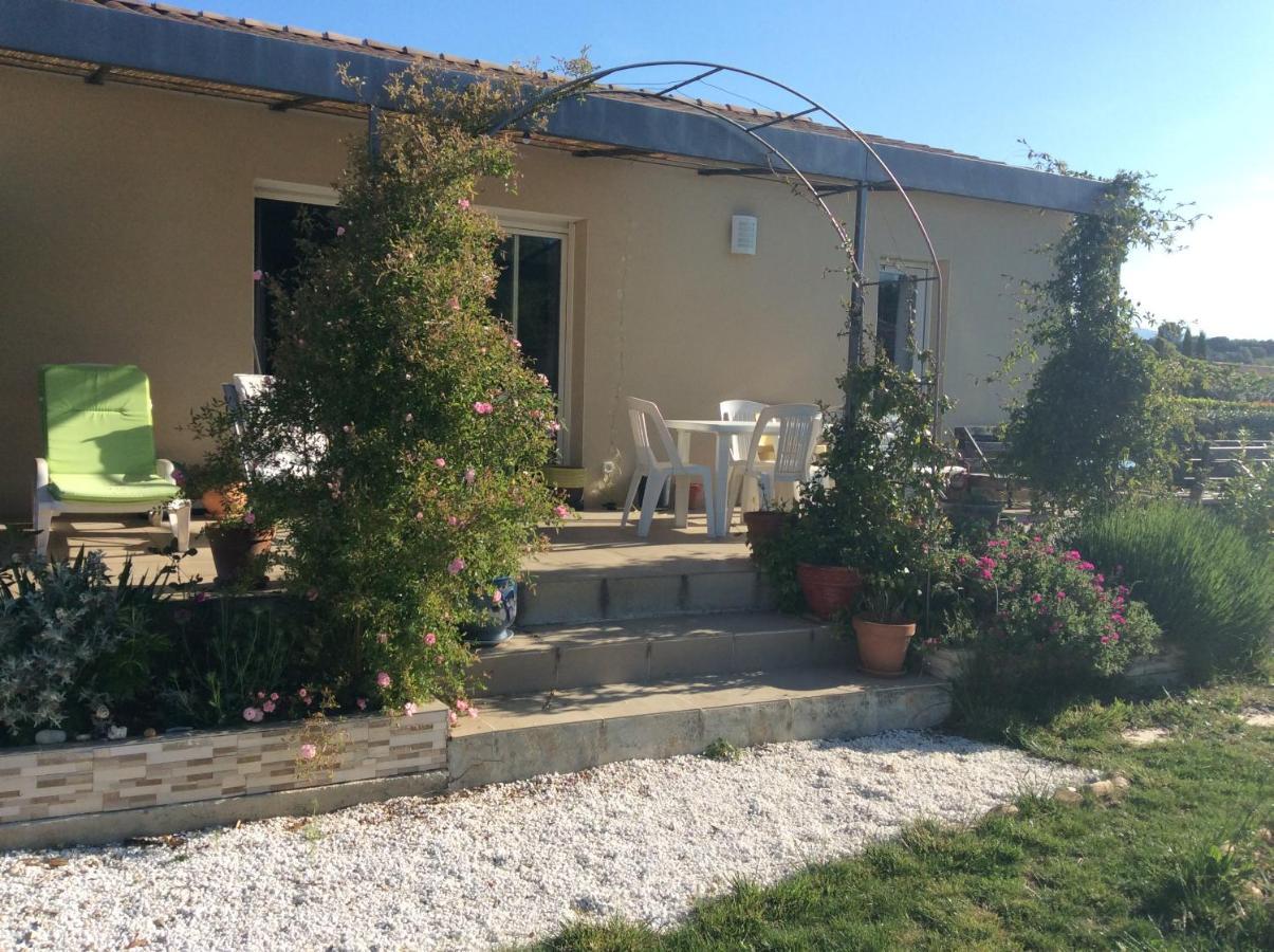 Chambre D Hotes Dans Le Vaucluse مازان المظهر الخارجي الصورة