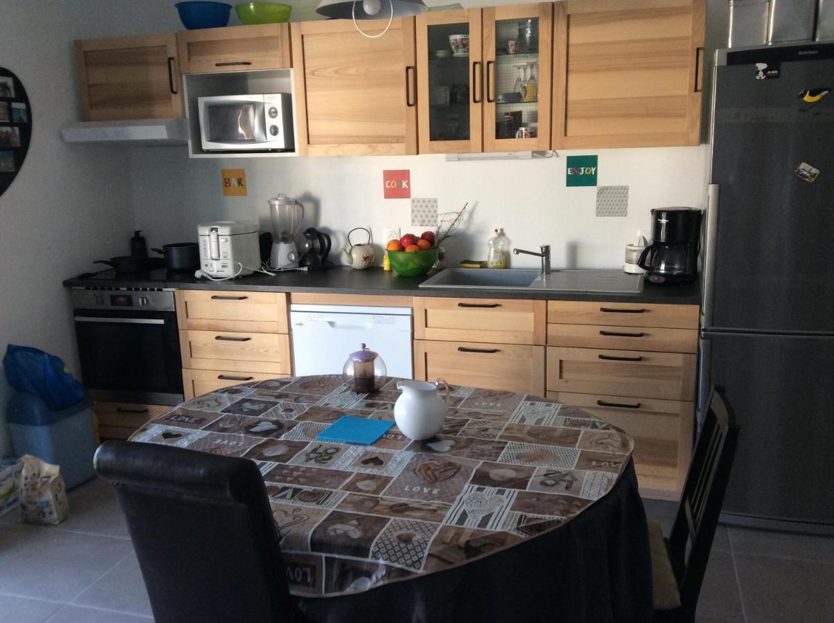 Chambre D Hotes Dans Le Vaucluse مازان المظهر الخارجي الصورة