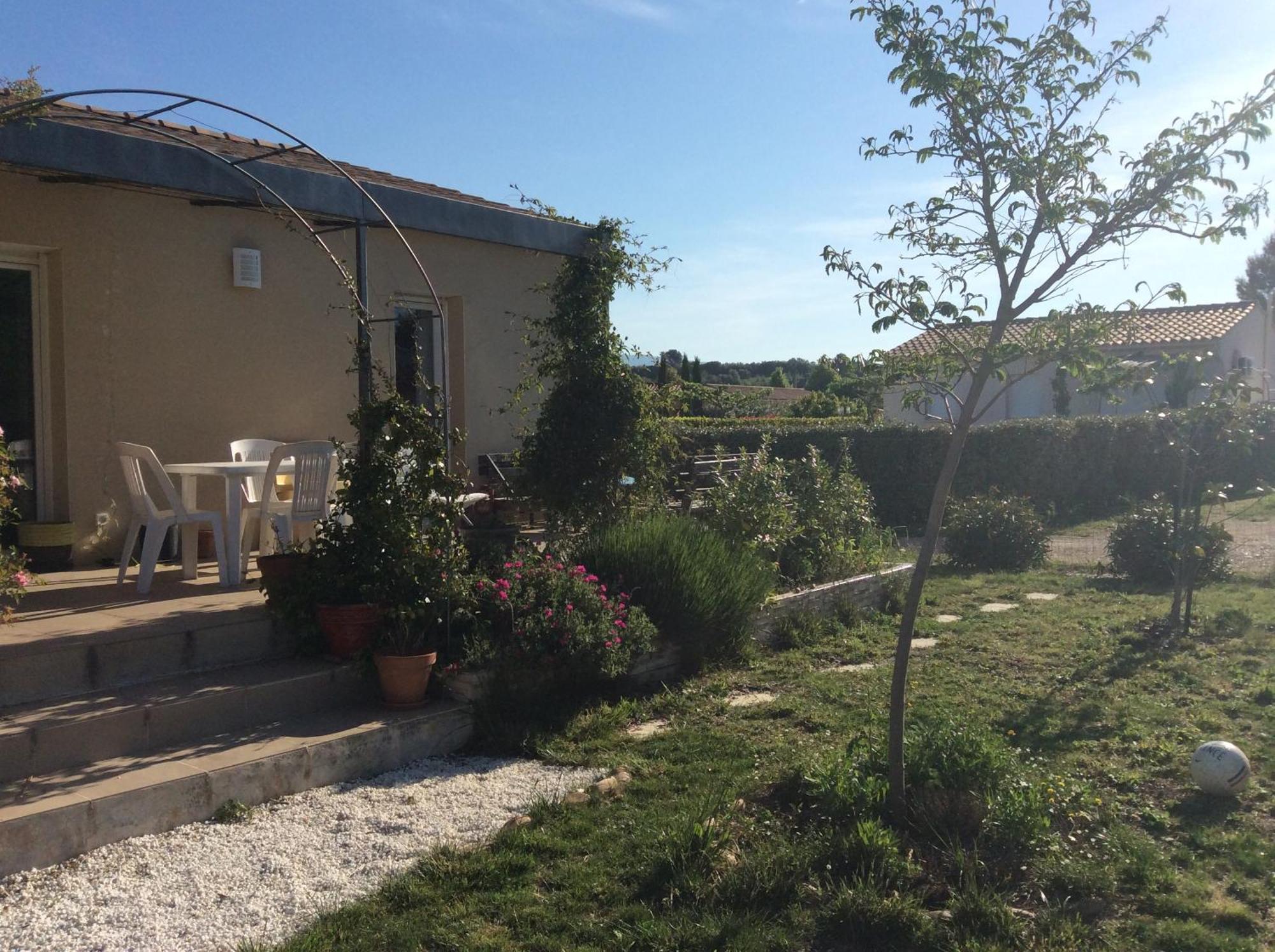 Chambre D Hotes Dans Le Vaucluse مازان المظهر الخارجي الصورة